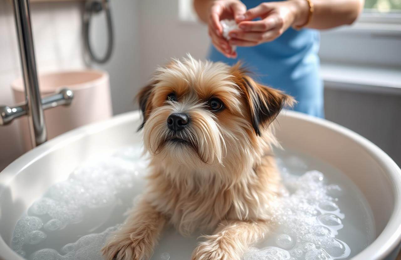 Grooming 101: How Often Should You Bathe Your Dog?