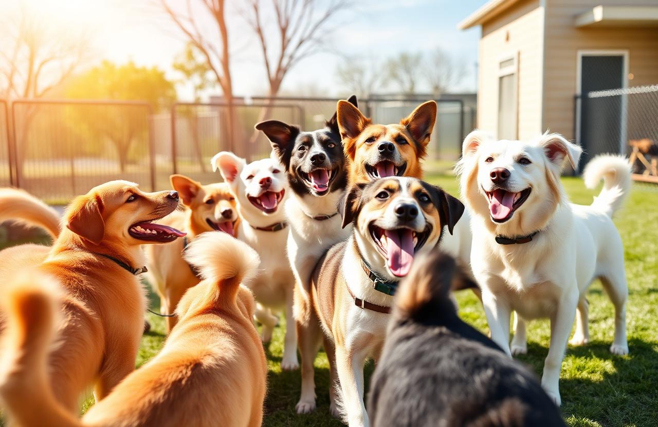 Socialización: El Secreto de un Perro Feliz y Seguro