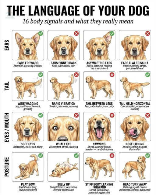 El Lenguaje de tu Perro